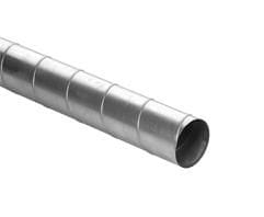 Lindab Ventilationsrør SR 200 L=6000