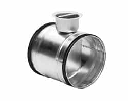 Lindab Spjæld indregulering DRU 630 - Lindab Ventilation - Lindab Spjæld indregulering DRU 630