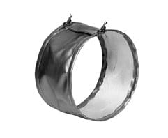 Lindab Fleksibel forbindelse flex 250 - Lindab Ventilation - Lindab Fleksibel forbindelse flex 250 - Billede 2