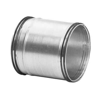 Lindab skydenippel snpu ø710 l=150 - Lindab Ventilation - Lindab skydenippel snpu ø710 l=150