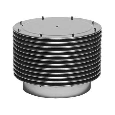 Lindab lamelhætte VHL 710/840 - Lindab Ventilation - Lindab lamelhætte VHL 710/840