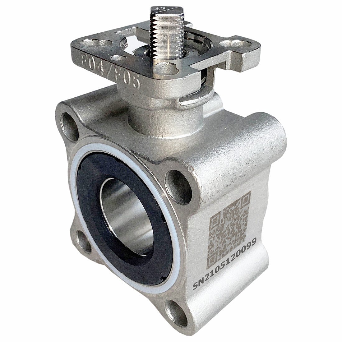 MODU 88, Hus, CF8M, DN65