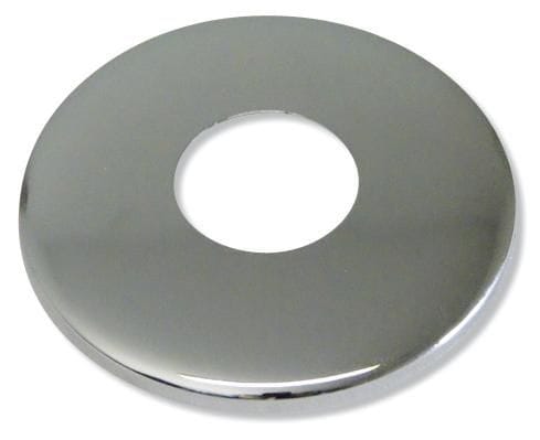 Roset forkromet presset ø65 x 22 mm