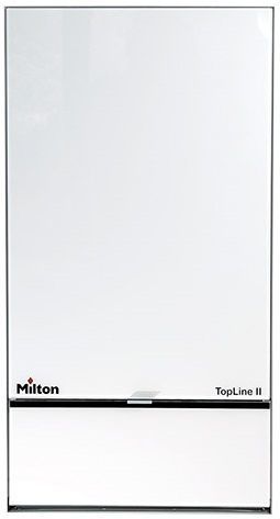 Milton TopLine 35 II gaskedel