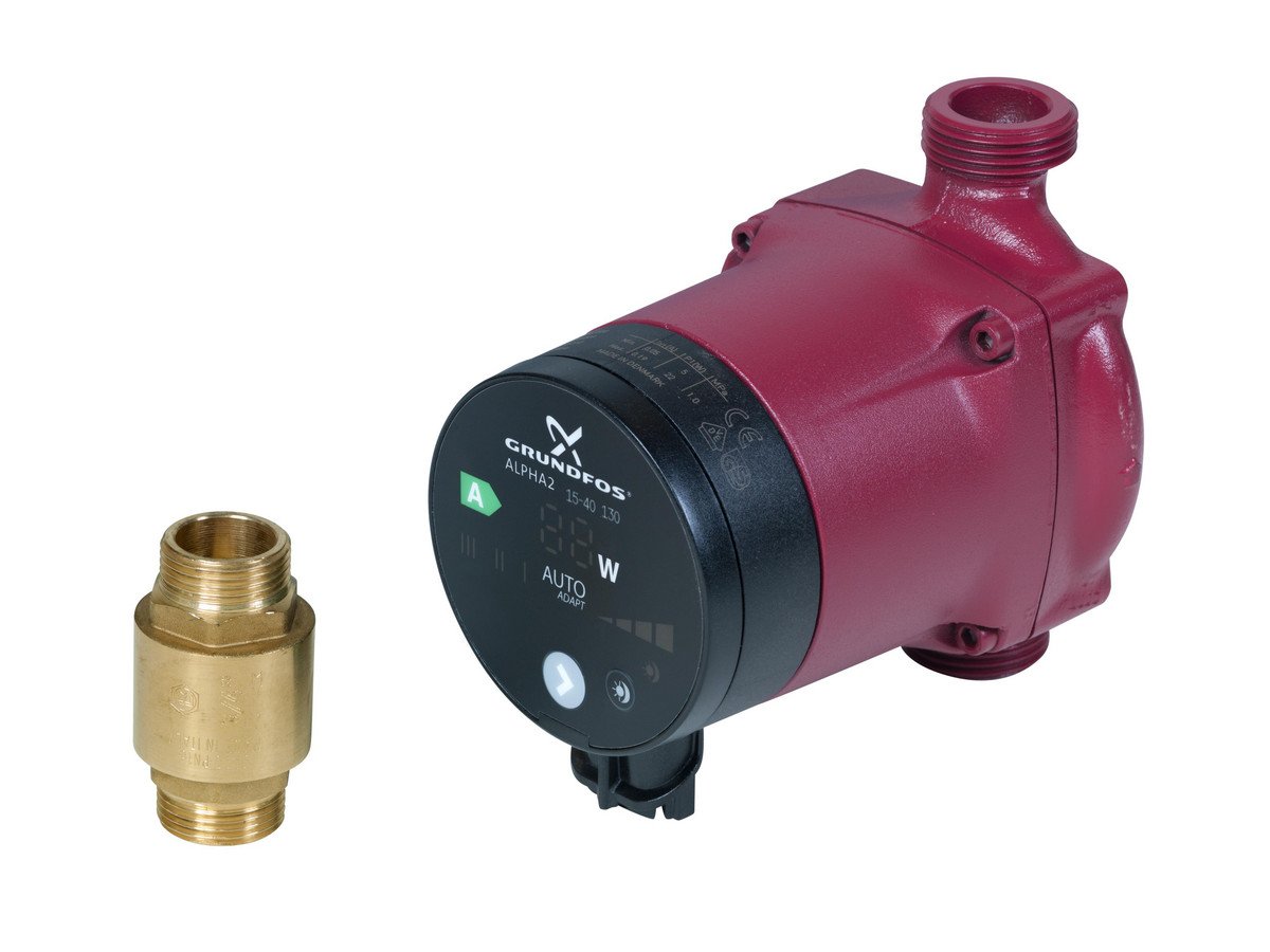 METRO THERM varmtvandsprioritering METRO THERMCOMPACT20 - Metro Therm - METRO THERM varmtvandsprioritering METRO THERMCOMPACT20 - Billede 2