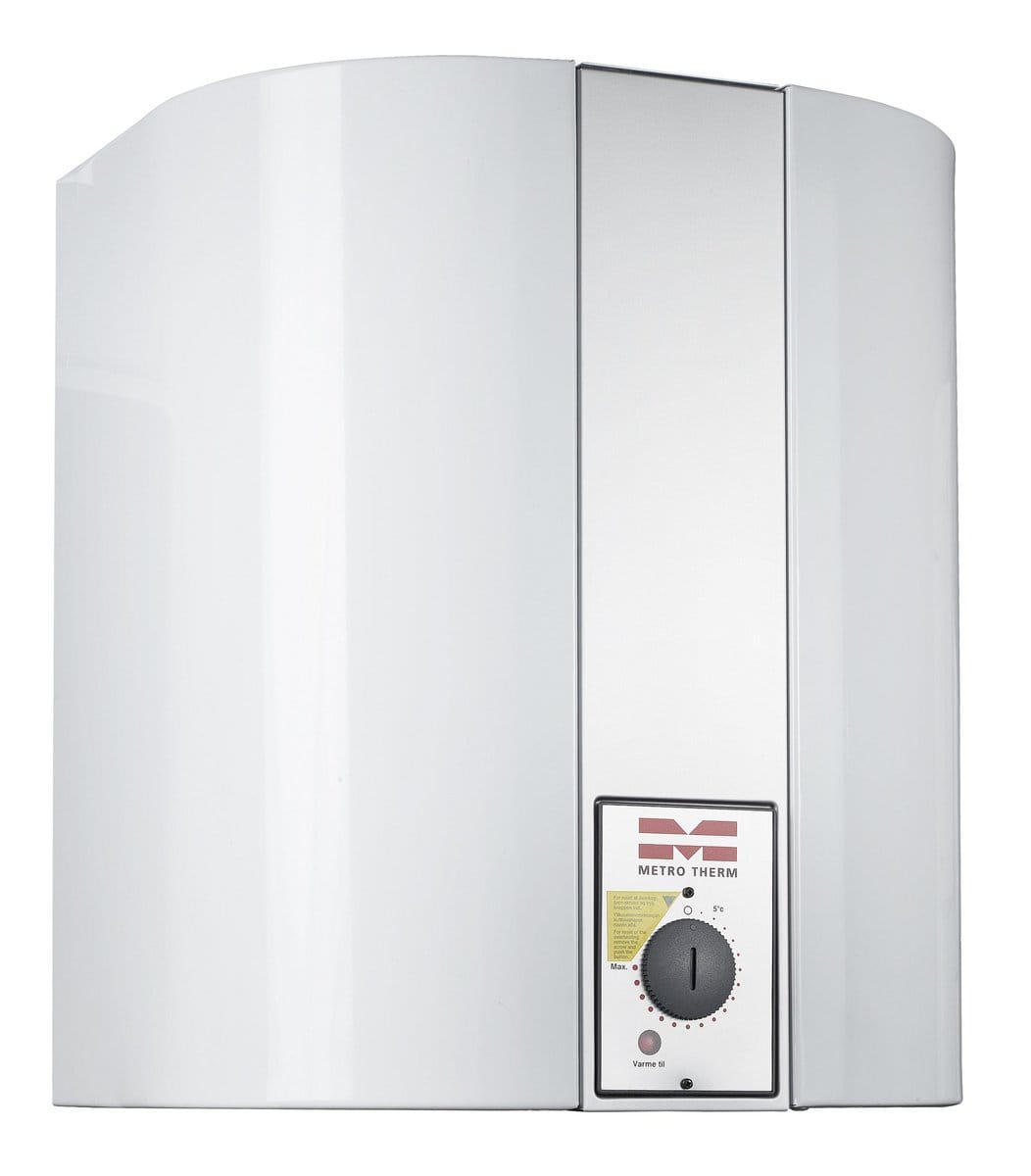 METRO THERM el-vandvarmer model 30 type 907 26L ned - Metro Therm - METRO THERM el-vandvarmer model 30 type 907 26L ned - Billede 2
