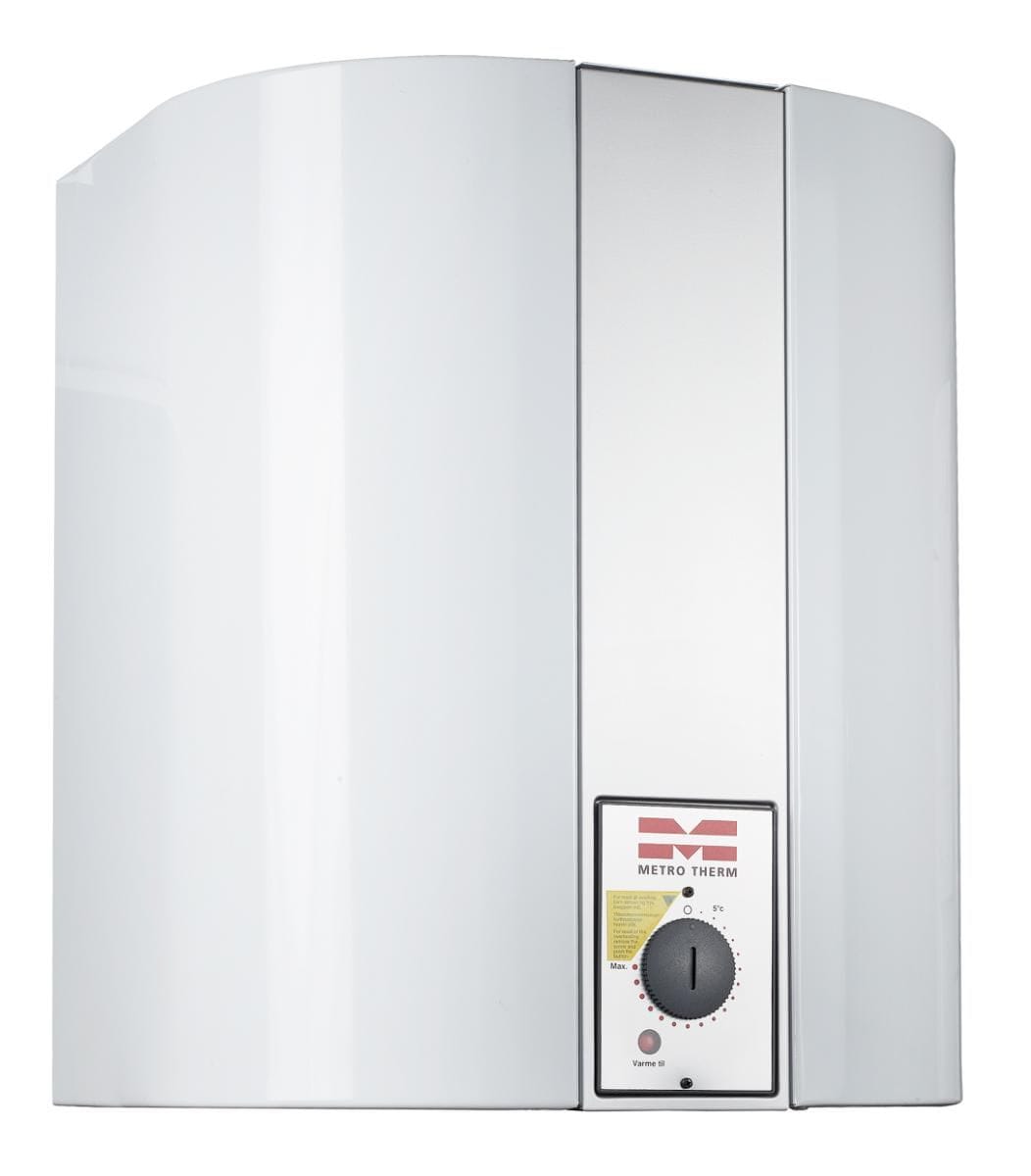 METRO THERM el-vandvarmer model 30 type 907 26L ned - Metro Therm - METRO THERM el-vandvarmer model 30 type 907 26L ned