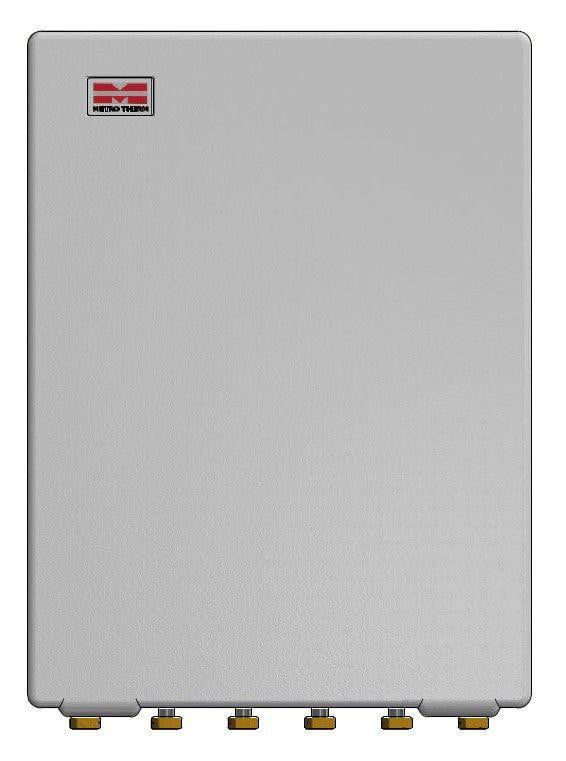 METRO THERM fjernvarmeunit System 6 Slimline Bymodel