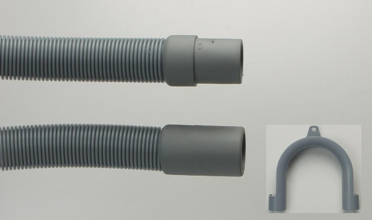 Neoperl afløbsslange 19 x 22 x 2500 mm
