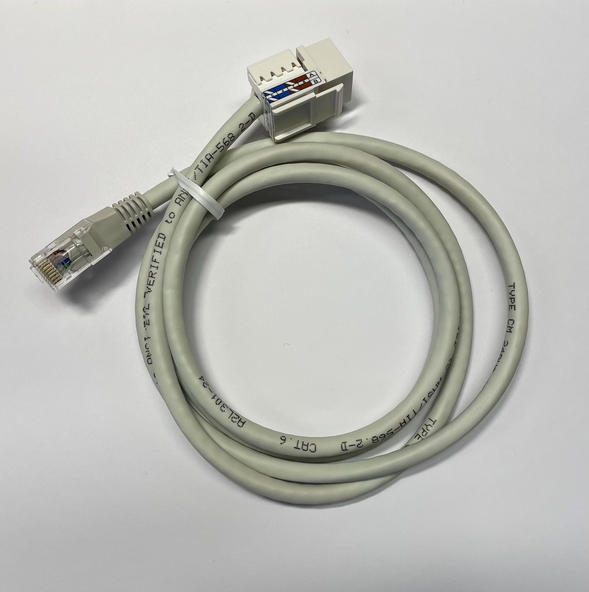 RJ45 forlænger kabel