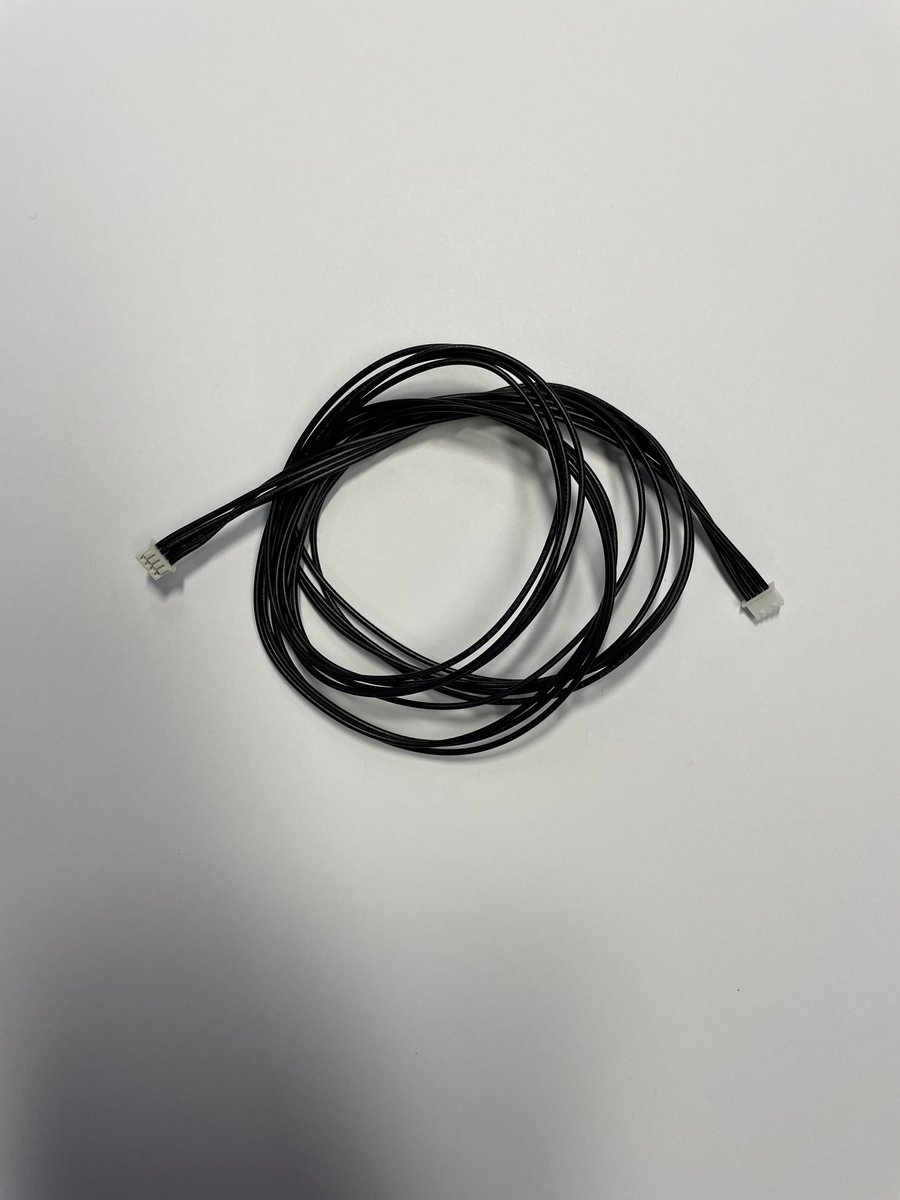 Kabel for fugtsensor/NTC føler