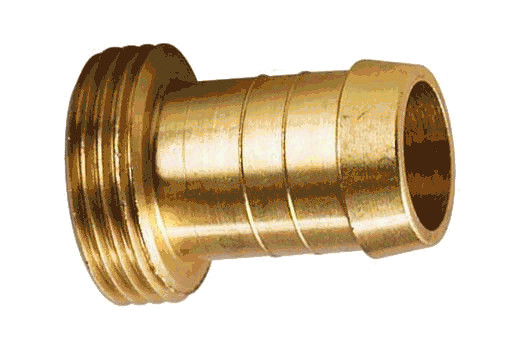 NIto Slangenippel 15MM X 1/2" - Nito - NIto Slangenippel 15MM X 1/2" - Billede 2