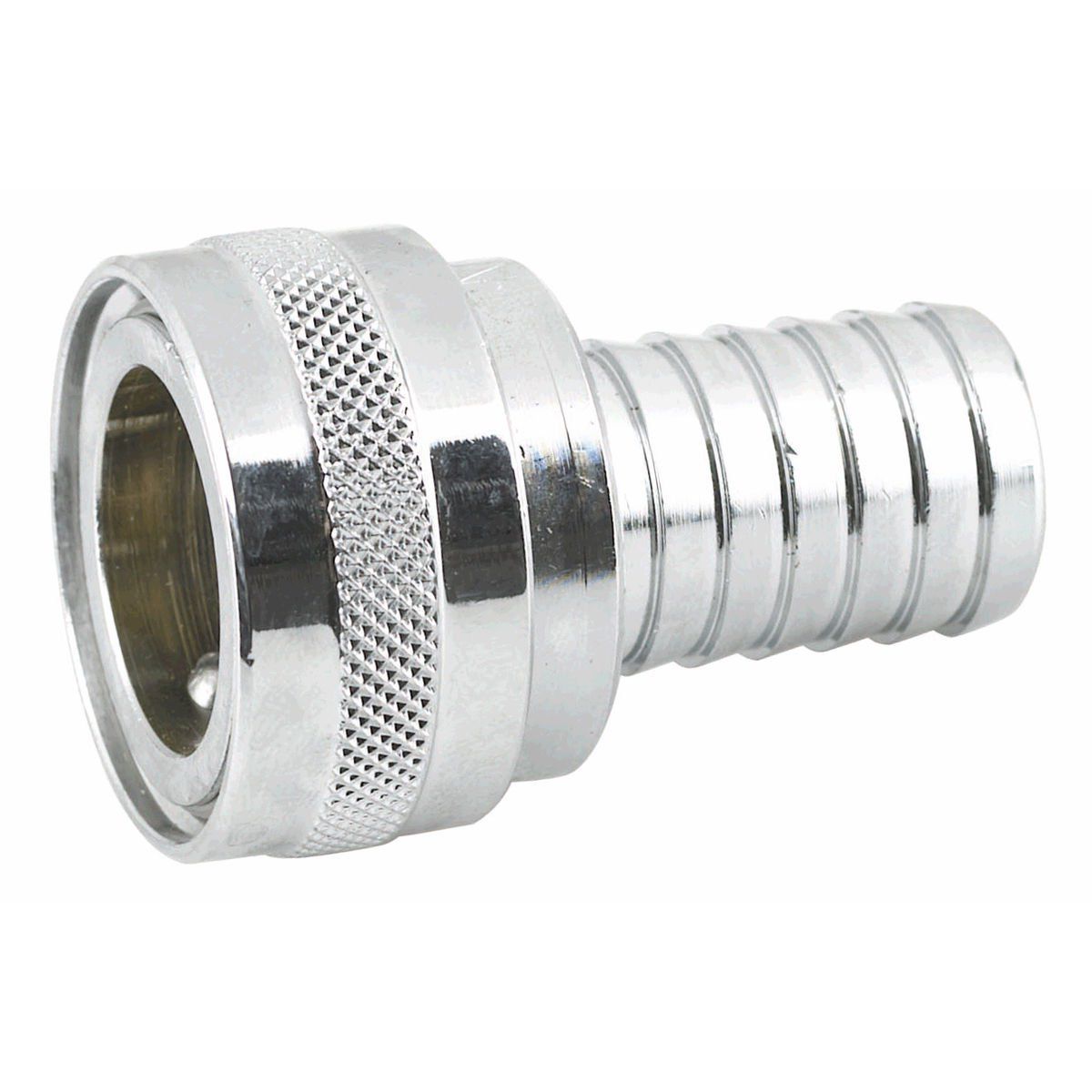 Koblingshus 1/2" med 3/4" slangespids - Nito - Koblingshus 1/2" med 3/4" slangespids
