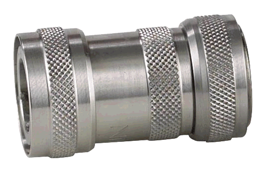 NITO 1/2" Rustfri Koblingshus med indvendig 1/2" RG