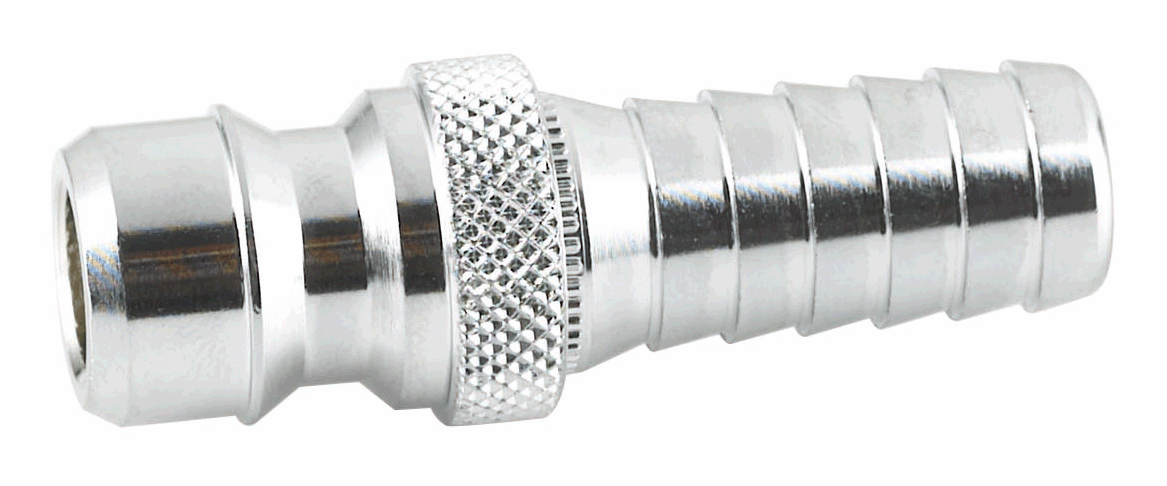 NITO 3/4" Koblingsnippel med 1/2" slangespids