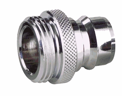 NITO 3/4" Koblingsnippel med 3/4" udvendig RG