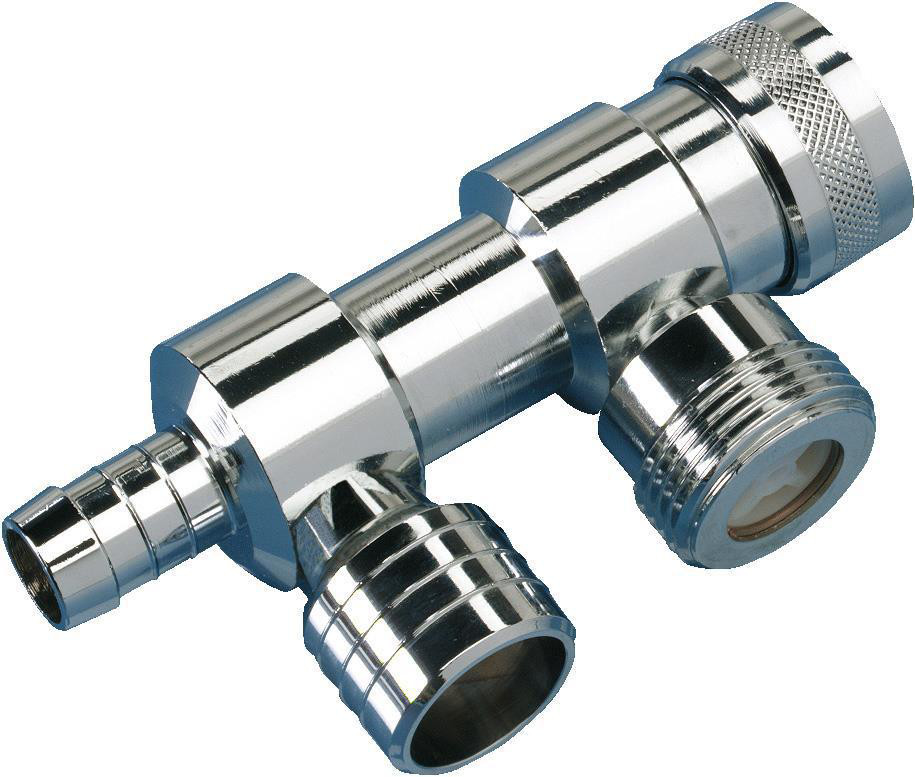 Nito Combi hane 1/2" til vaskemaskine