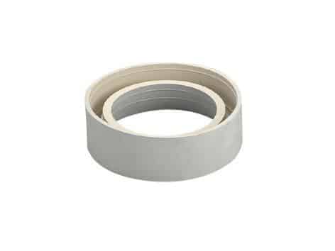 Wavin gummimanchet ø120 mm for ferule wc 100/7