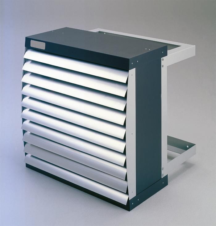 Novenco varmeventilator VMB 83 - Novenco - Novenco varmeventilator VMB 83