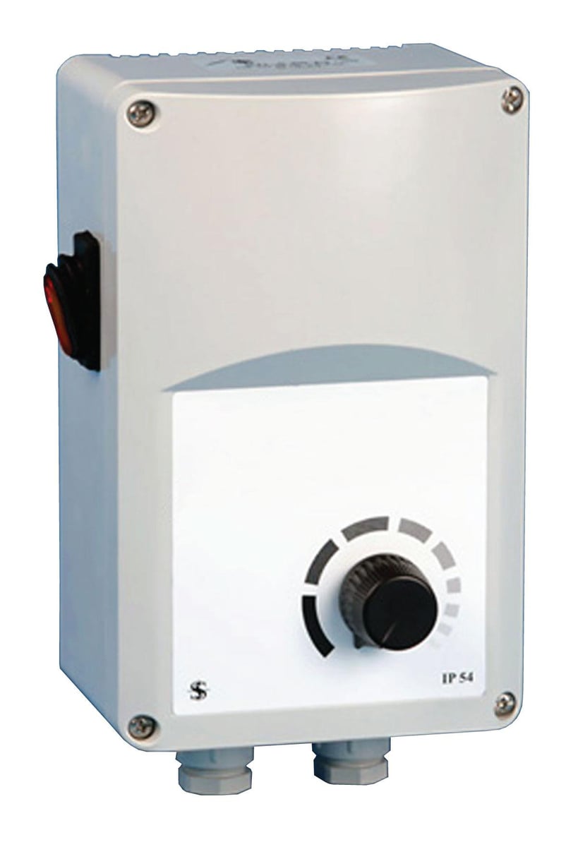 Novenco regulator Speed 5A - Novenco - Novenco regulator Speed 5A - Billede 2