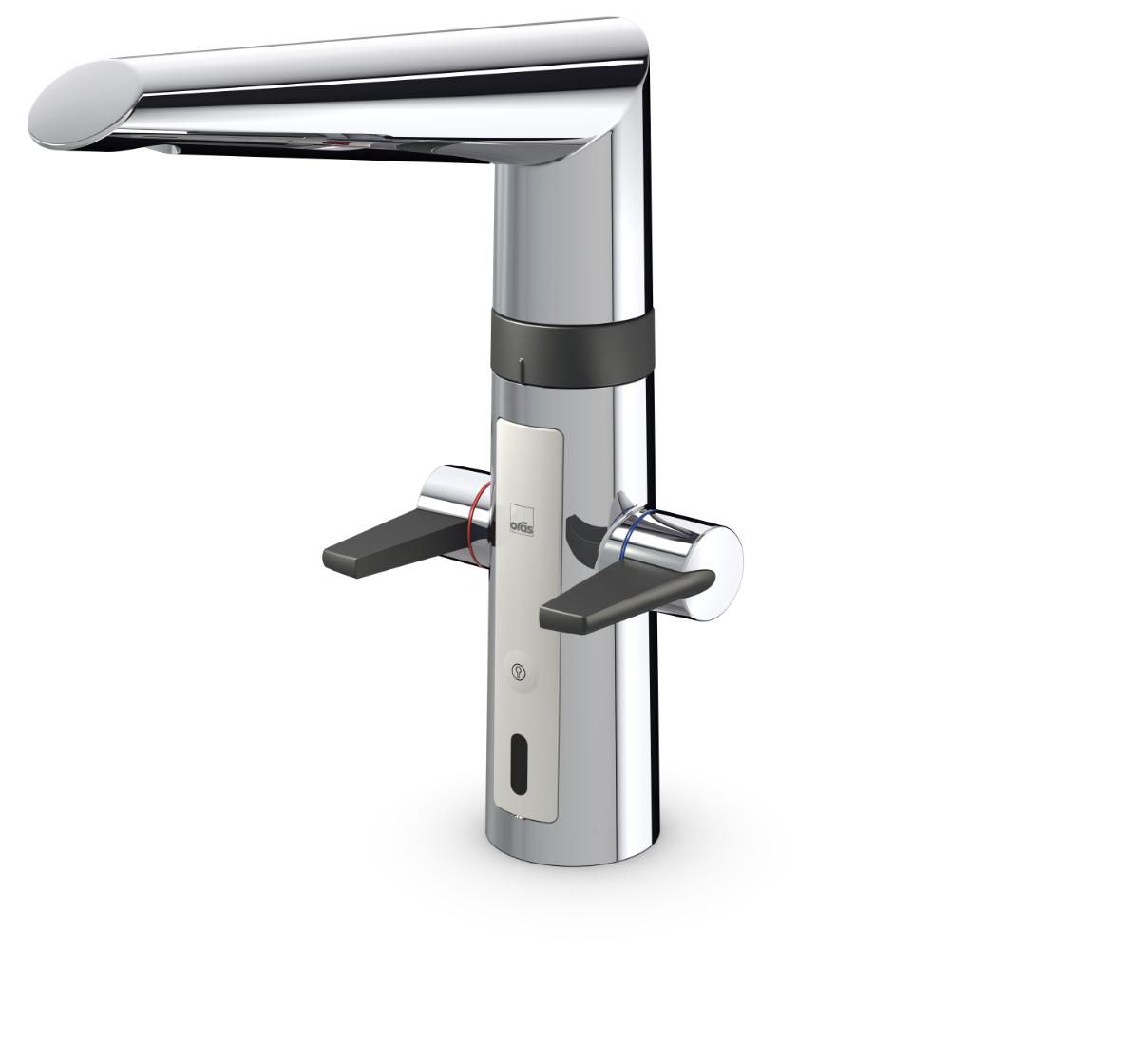 Oras Optima køkkenarmatur dobbel funktion 3V - Oras Armatur - Oras Optima køkkenarmatur dobbel funktion 3V - Billede 3