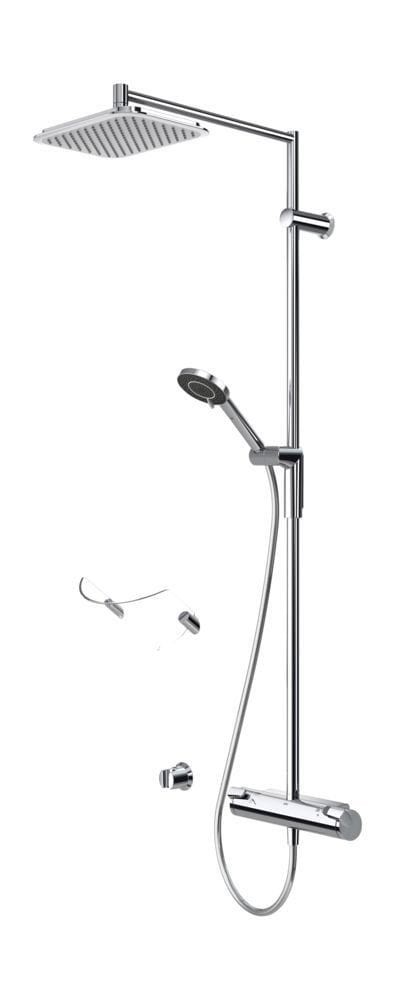 Oras Optima Rain brusesystem