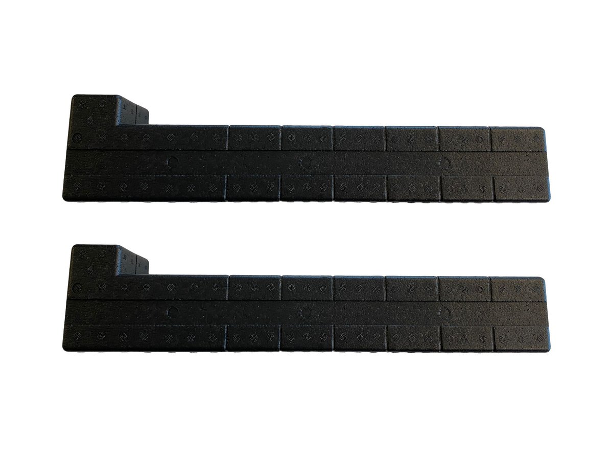 Pettinaroli isolering t/3/4" fordelerrør