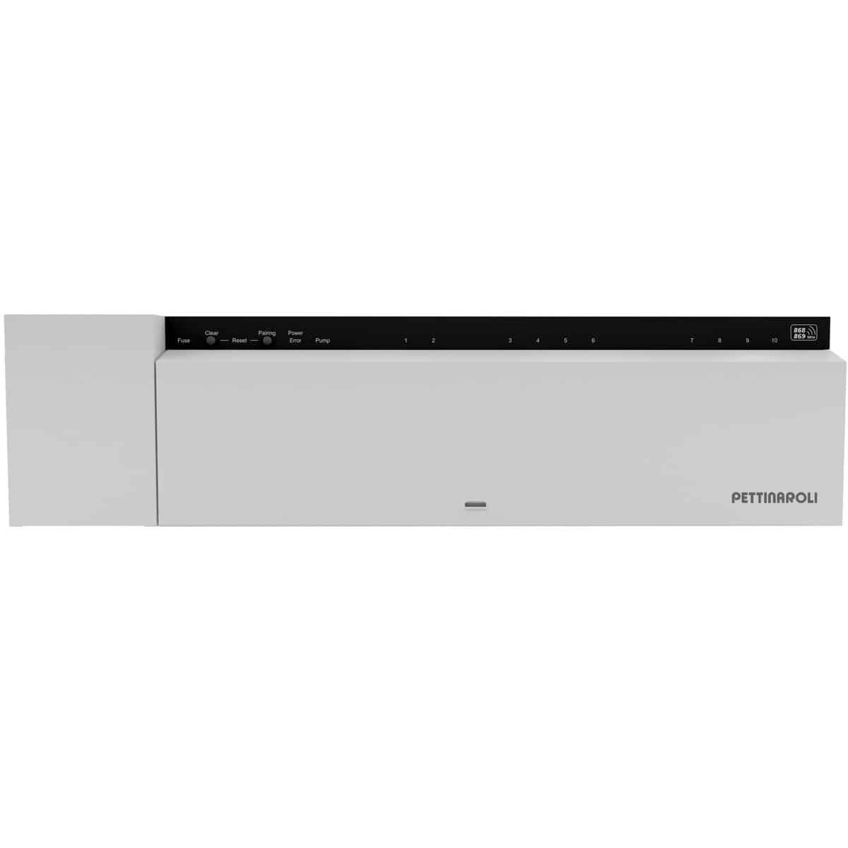 Pettinaroli trådløst styresystem Alpha 230V 1-10 zoner