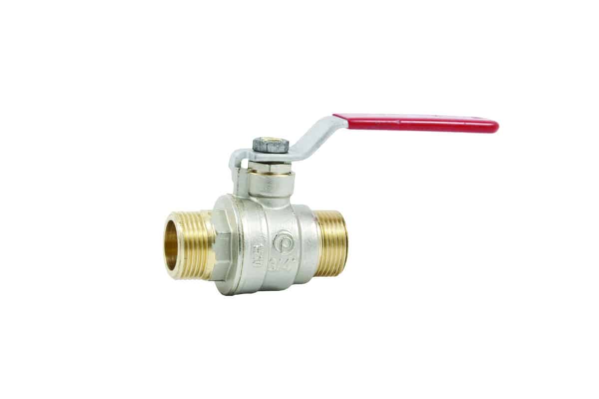 Pettinaroli kuglehane nippel/nippel 51CE/2 1"