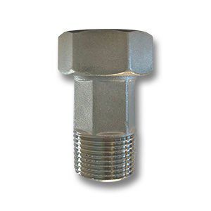 Vandmålerforskruning TEA 2" x 2 1/2"