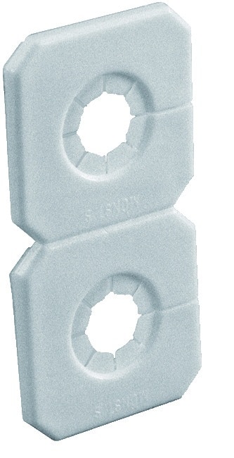 Purus duo roset ø15/22 mm