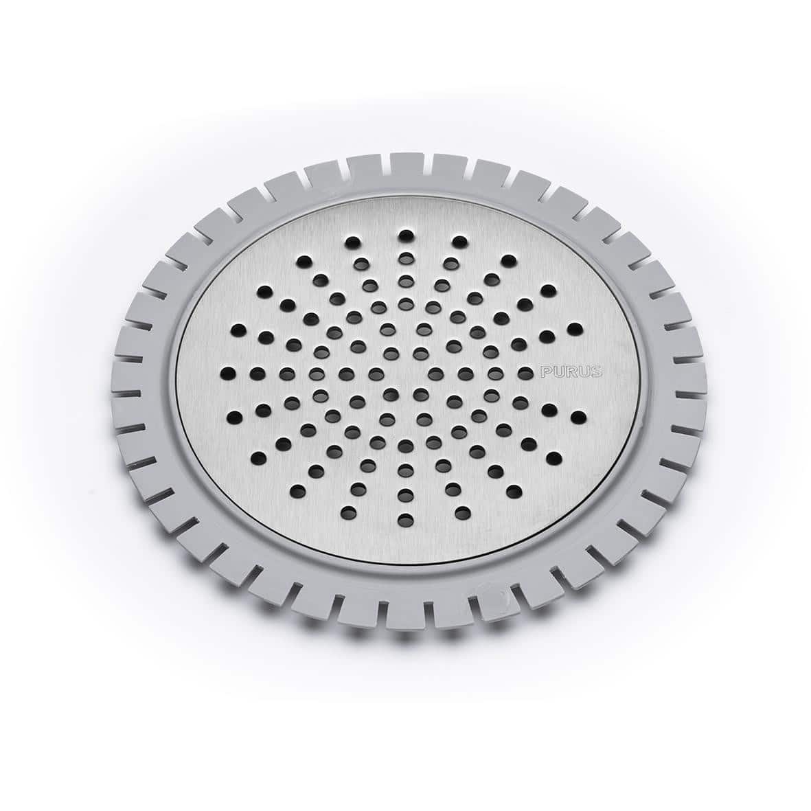Purus rist til microcement ø150