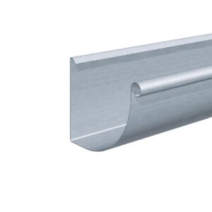 RHEINZINK tagrender - Zinktagrender med lang levetid og tidløst design - - Guides RHEINZINK kvartrund tagrende 3m 333X0,8