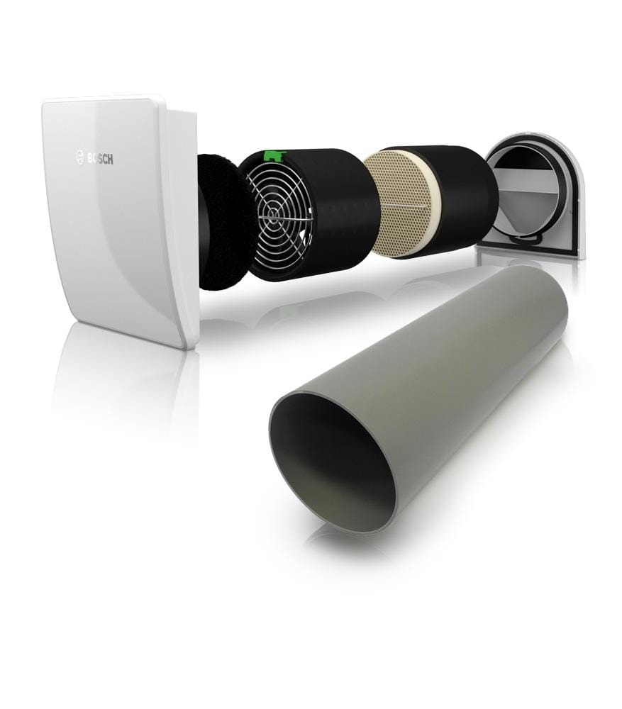 Bosch Vent 2000 D - med yderskærm - Robert Bosch - Bosch Vent 2000 D - med yderskærm
