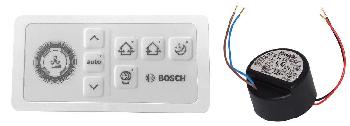Bosch CV 40 H styring til indbygning - Robert Bosch - Bosch CV 40 H styring til indbygning - Billede 2