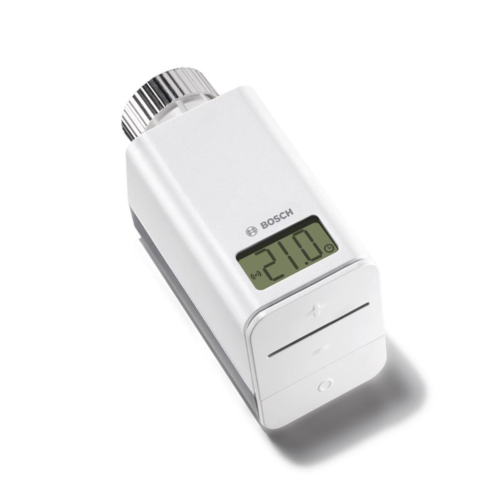 Smart radiatortermostat - lodret - Robert Bosch - Smart radiatortermostat - lodret - Billede 2