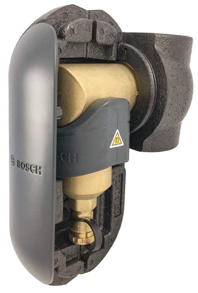 Bosch snavs- og magnetitfilter 22 mm - Robert Bosch - Bosch snavs- og magnetitfilter 22 mm