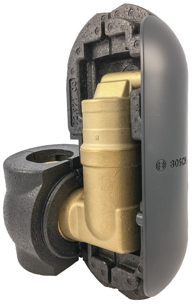 Bosch mikroboble udlufter 1" - Robert Bosch - Bosch mikroboble udlufter 1"