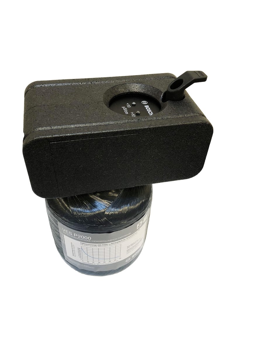Bosch demineraliseringskit P2000 - Robert Bosch - Bosch demineraliseringskit P2000 - Billede 2