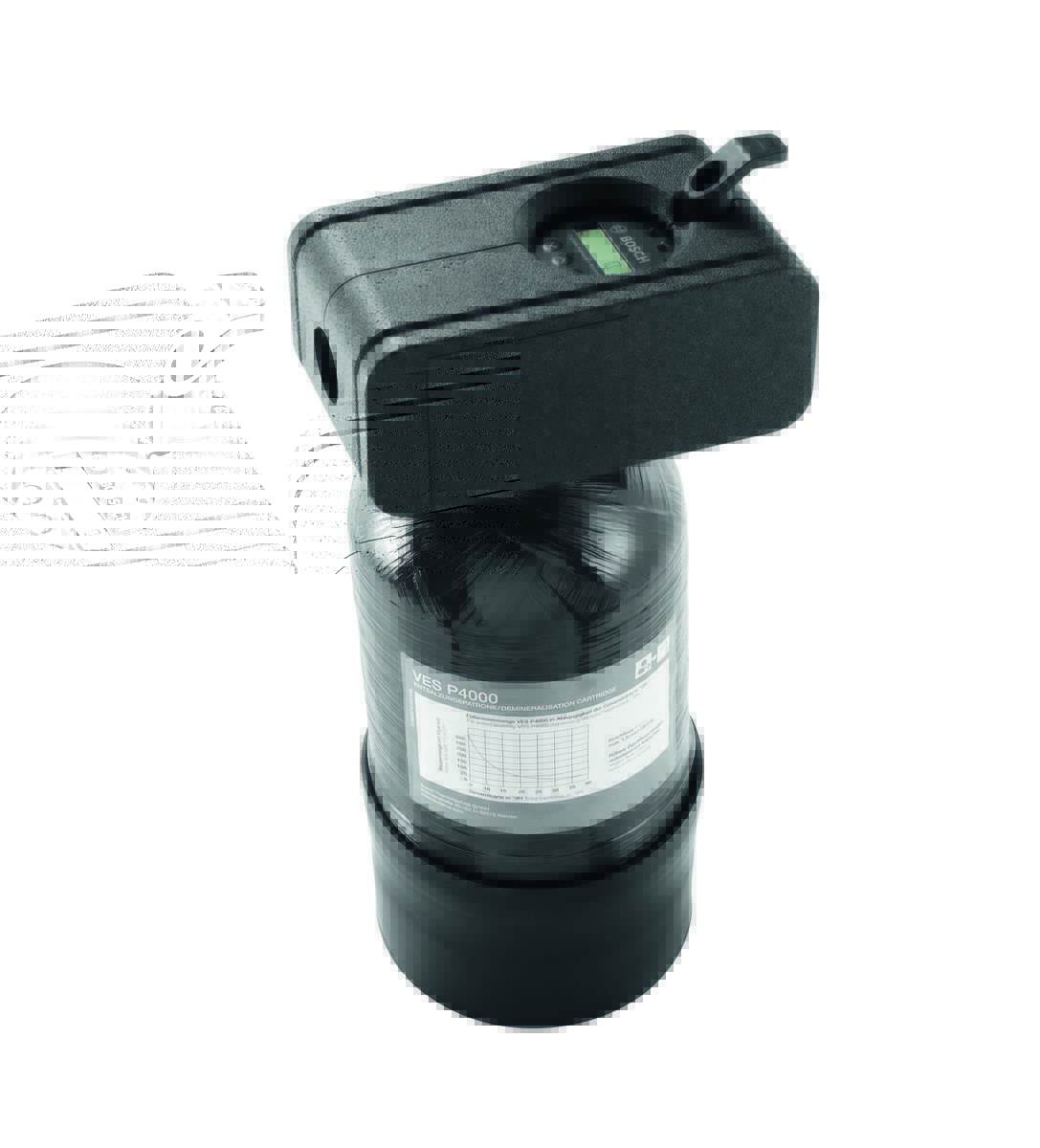 Bosch demineraliseringskit P4000 - Robert Bosch - Bosch demineraliseringskit P4000
