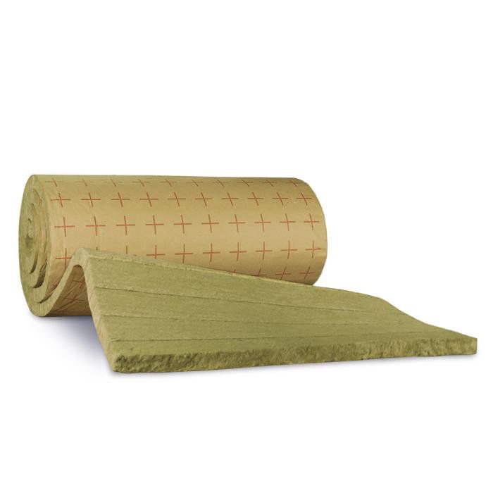 Lamelmåtte Rockwool 10000X1000X20