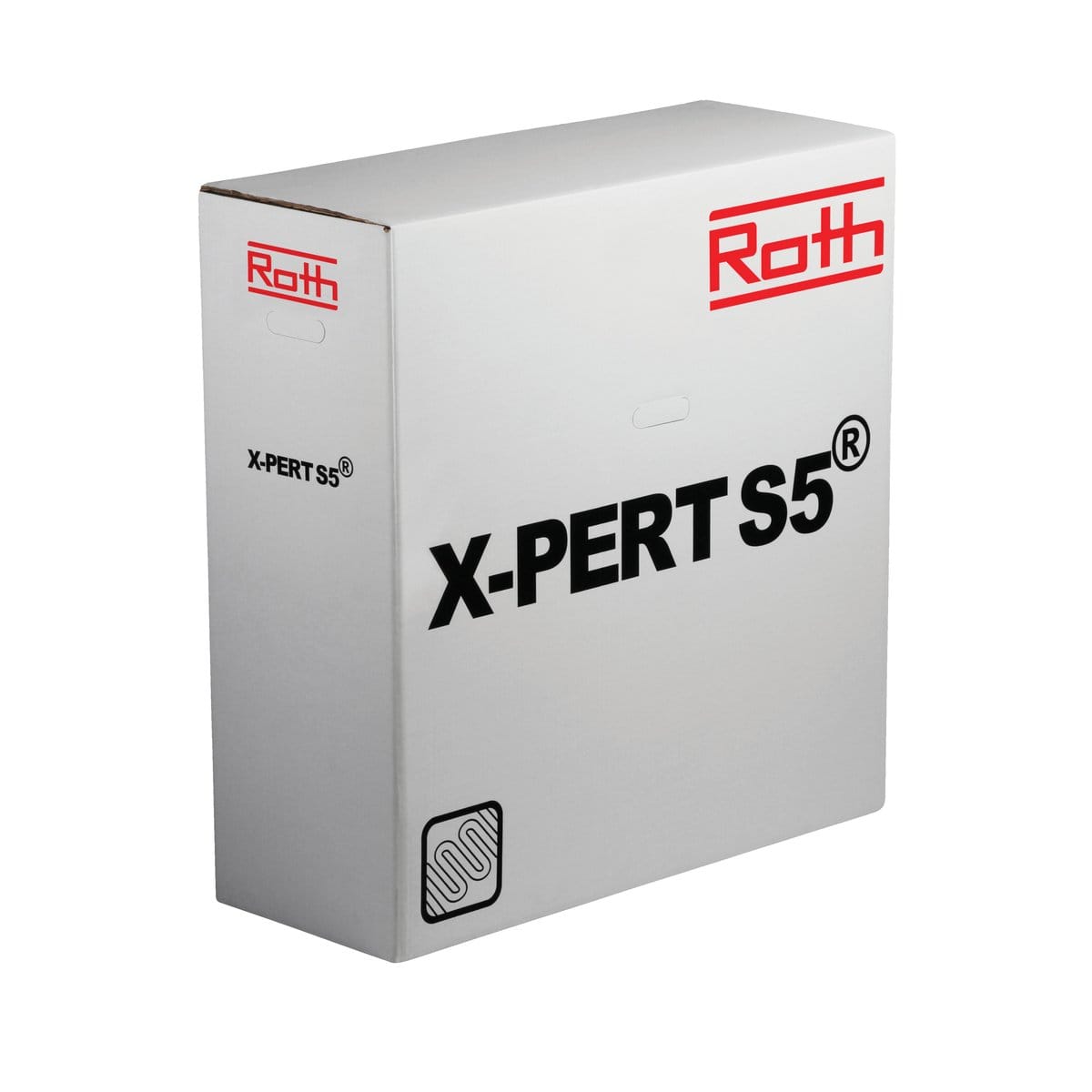 Roth X-PERT S5® gulvvarmerør 10,5 mm x 200 m - Roth Danmark - Roth X-PERT S5® gulvvarmerør 10,5 mm x 200 m - Billede 2