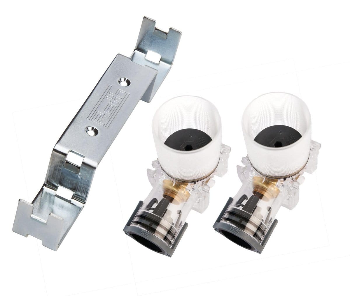 Quickbox Roth 15 mm TT til mur dobbelt - Roth Danmark - Quickbox Roth 15 mm TT til mur dobbelt - Billede 4