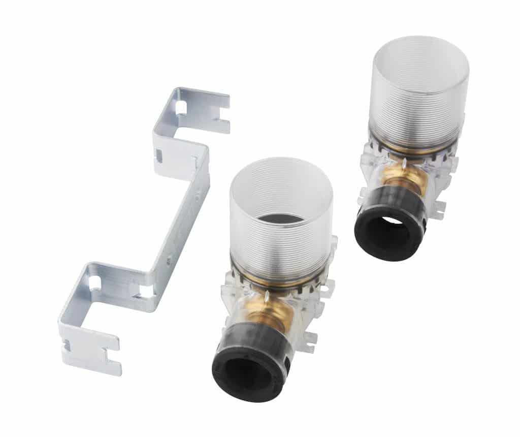 Quickbox Roth 15 mm TT til mur dobbelt - Roth Danmark - Quickbox Roth 15 mm TT til mur dobbelt - Billede 3