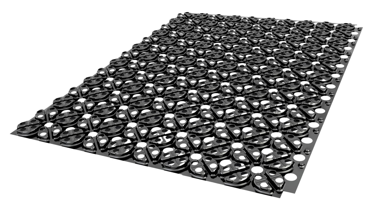 QuickTemp ClimaComfort® systemplade 7,84 m2 - Roth Danmark - QuickTemp ClimaComfort® systemplade 7,84 m2 - Billede 3