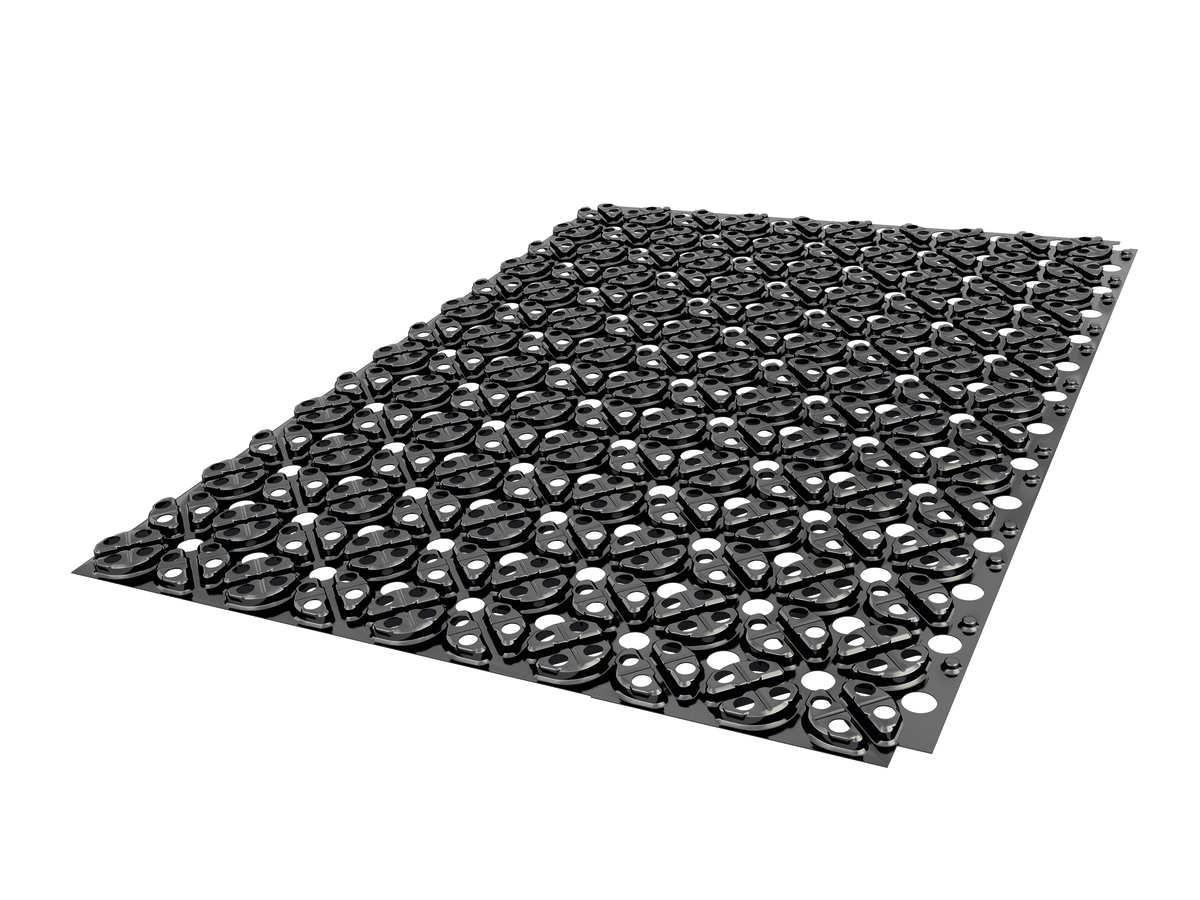QuickTemp ClimaComfort systemplade 7,84 m2