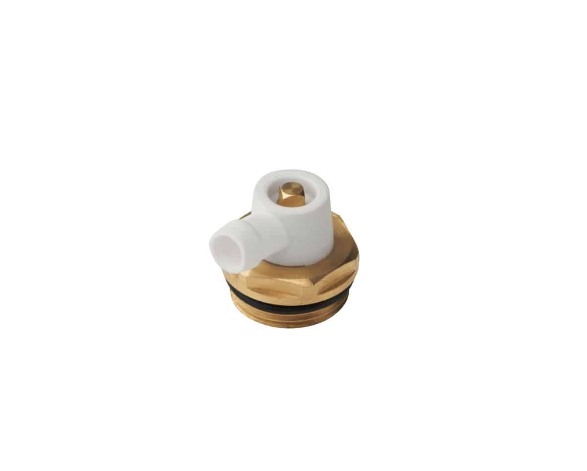 Roth luftskrue til shunt unit 3/4"