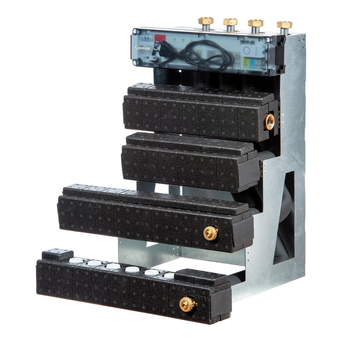 Salus bundmodul BM GV10-KV9-VV6