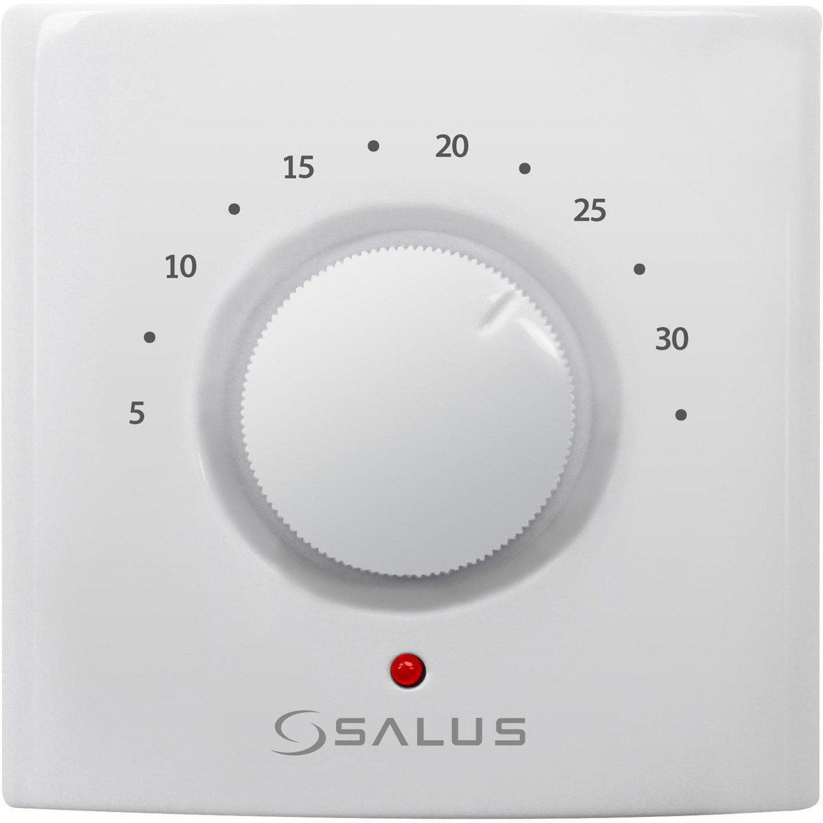 Salus rumtermostat HTR-RF20 - SALUS NORDIC A/S - Salus rumtermostat HTR-RF20 - Billede 2