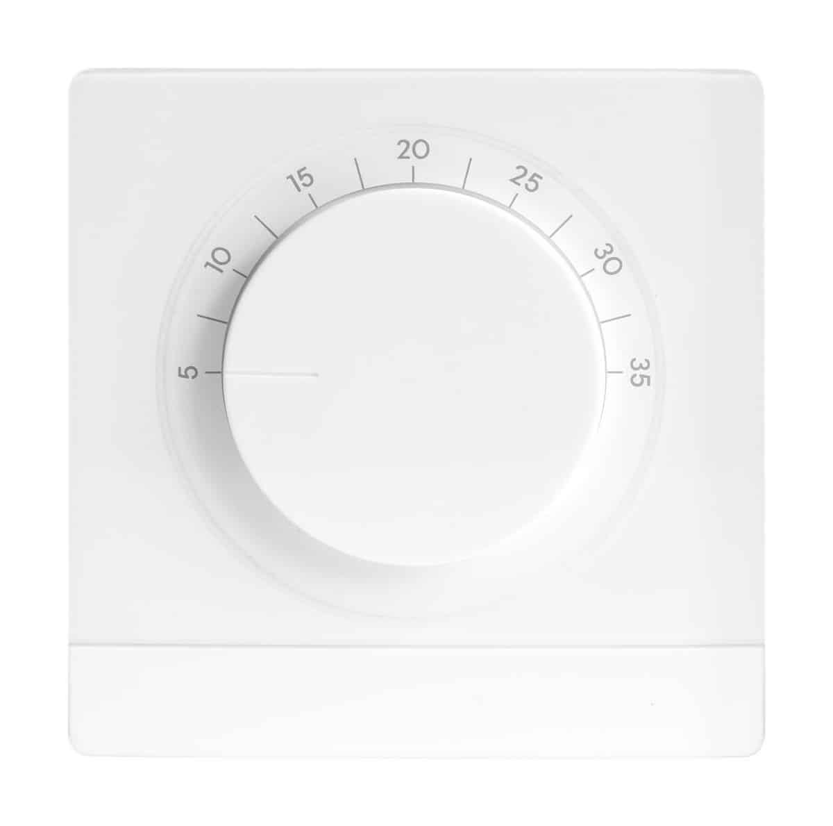 Salus rumtermostat SQ605RF(WB)